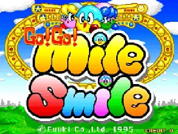 Go Go! Mile Smile-MAME 2003